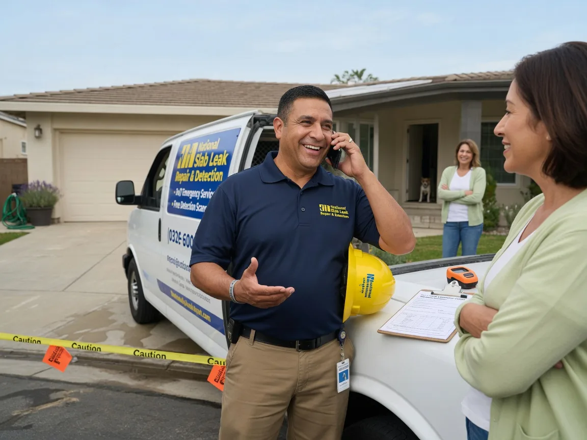Slab Leak Detection Roselle, IL FAQs